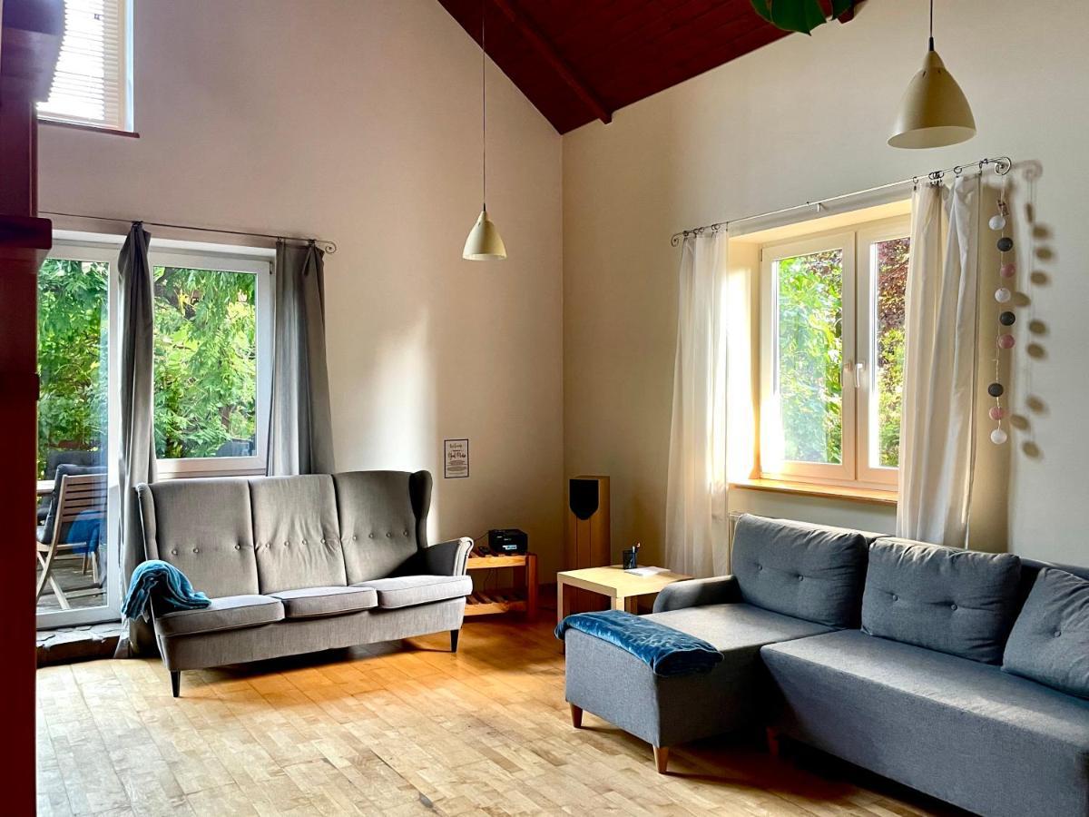 Uroczy Dom I Bezplatny Parking Villa Mnikow Ngoại thất bức ảnh