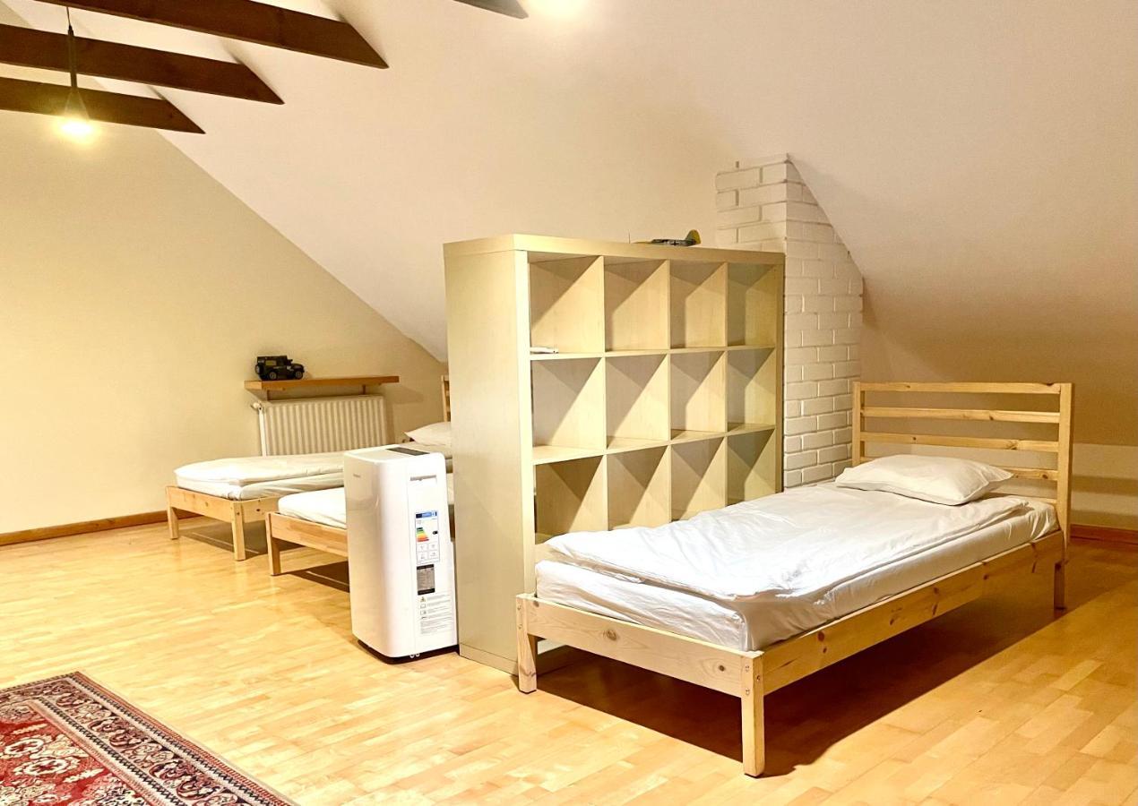 Uroczy Dom I Bezplatny Parking Villa Mnikow Ngoại thất bức ảnh